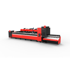 D-Win T220 Professional Fiber Laser tube Cutting Machine