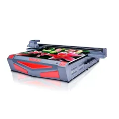 sliding door uv flatbed printer ,3m x 4m large size high speed printing machine 1 - 2 sets