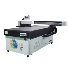 High Speed UV Digital Fabric Printing Machine 1016 for stationery/mobile phone shell/school bag/key ring