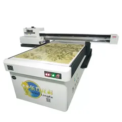 Orient longke UV LK-1016 melamine panel printing machine price uv wood board printer