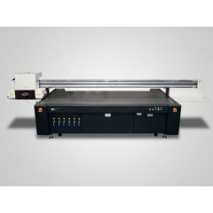 【Negotiable】YD-P20R5 New Digital UV Flatbed Printer