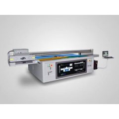 【Negotiable】YD-F2513R5 Digital UV Flatbed Printer
