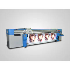 【Negotiable】YD-H3200R5 Large Format UV Hybrid Printer