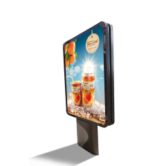 Outdoor Advertising Light Box