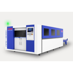 MPS-3015C Interactive optical fiber laser cutting machine