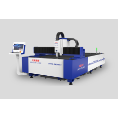 MPS-3015D Open fiber laser cutting machine The deposit