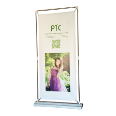 New style door shape banner stand(PTC-DD-1)