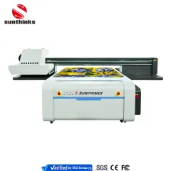 Digital UV printer price carton printing machine mimaki UV flatbed printing machine  SG 1513-V06 2500W