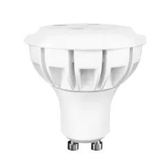 NEW LED Light MR16 GU10 5W 7W CRI 80 90 95 LED Bulb Most beautiful LED Lamp 5W 7W, white heat conductive plastics