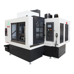 YHV1165 High Efficiency Pentahedral Machining Center for Die Casting