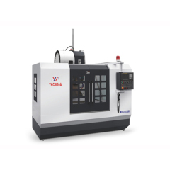 CNC Milling Machine/Machining Center for Rail YHM(C)850A(L)