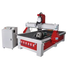 4 axis CNC Router