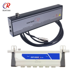 Static Electricity Eliminator For Inkjet printer remove Static Electricity Ion bar anti static ion bar for Flora Kingt QP-S66 Select sku