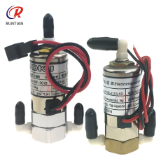 JYY 24VDC 5.5W 3way solenoid valve for inkjet printer Jyy JYY(D)-Z-2/3-1/II 8W Straight Bend solenoid valve for infiniti crystal Select sku