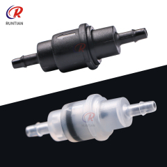 check valve for inkjet printer ink non-return plastic valve Φ4mm Φ6mm prevent ink backflow joint one way valve for Flora Select sku