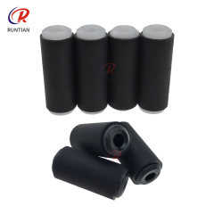 Inkjet Printer spare parts pinch roller for Infiniti phaeton galax 10x29mm 12x25.5mm rubber cloth roller for Icontek crystal select sku