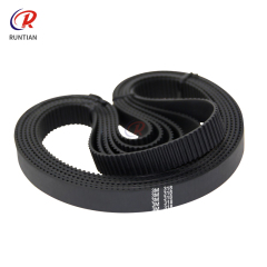 Motor belt for Flora LJ320P LJ320K PP2512UV printer HTD3M-318 3M-552 3M-276 small belt black rubber belt for digital printer
