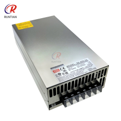 MEAN WELL SE-600-24 600W 24V 25A Switching Power Supply for Kingt Flora inkjet printer led power supply printer spare parts