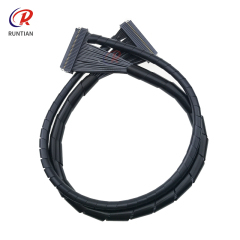 Print Head Cable for Dimatix Starfire SG1024 45cm 65cm printhead data cable for Flora Gongzheng Atexo printer Starlight cable select sku
