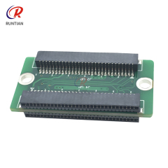 Epson Connector board for DX5 to XP600 31Pin to 29Pin Transfer Card for Eco Solvent Printer F186000 F187000 XP600 Adapter card  with 4pcs cable