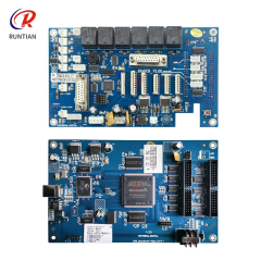 Main board for Infiniti FY-3208H 3208R Solvent Printer Icontek Crystal Phaeton IO Board USB Board for Inkjet Printer select sku