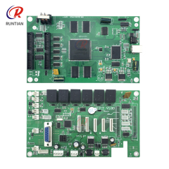 Main Board for FY-3278F 3278N Printer 4heads 8heads USB Board IO Board for Infiniti Crystal SPT510/35PL 50PL Solvent Printer select sku