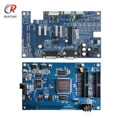 Main Board for Crystal jet CJ4000/5000/6000 USB IO Board for Seikc SPT510/35PL 50PL Solvent Printer Crystal Mother Board select sku