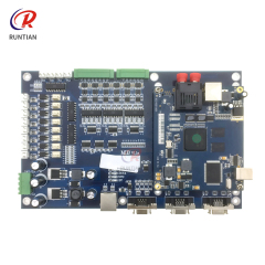 Runtian Original Main Board for Flora PP2512uv Ricoh G5 USB Board PN101160487010 Flora Mother Board V1.1a Printer Spare Parts