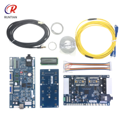 Hoson XP600 Board Kit for Double head Main Board Printhead Board for ECO Solvent Printer Hoson Board for i3200 Network version select sku