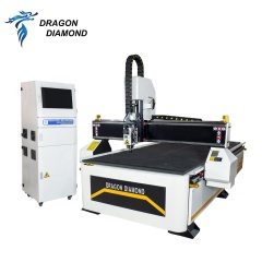 3 Axis CNC Router Wood cutting 3d Carving Machine Woodworking CNC Router Machine 1325 CNC Price CNC-1325A