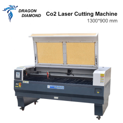 Low Price Co2 mdf laser cutting machine 100w 130w 150w Leather 1390 Laser Cutting Machine