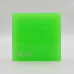 Opaque Green Cast Acrylic Sheets