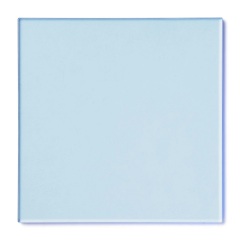 Fluorescent Blue Extruded Acrylic Sheet