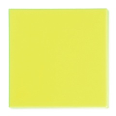 Fluorescent Green Extruded Acrylic Sheet