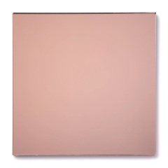 Rose Gold Acrylic Mirror Sheet