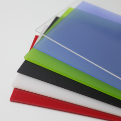Coloured Polystyrene Sheets
