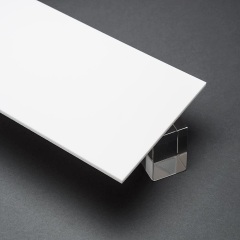 White High Impact Polystyrene Sheets