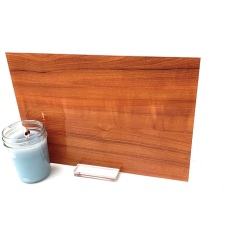 Customized Wood Patterned Acrylic Sheets