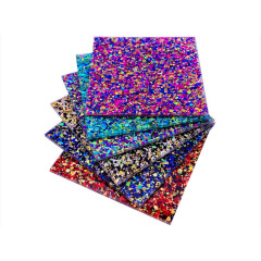 Colorful Glitter Acrylic Sheets