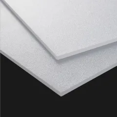 Opal Acrylic Light Diffusion Sheets