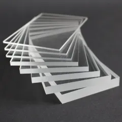 Transparent Anti-glare Acrylic Sheets