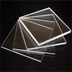 Transparent/Clear Hight Impact Acrylic Sheets