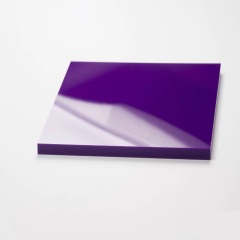 3mm Opaque Purple Cast Acrylic Sheets