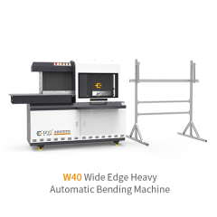W40 WIDE EDGE HEAVY AUTOMATIC BENDING MACHINE
