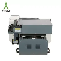 Small Format a3 UV Flatbed Printer For Printing Phone Case And Bottle Inkjet Printer 200W 1 - 4 sets