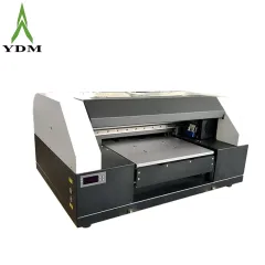 Good Price A4 Full Automatic UV DTF printer LED flatbed UV printer for PVC Card Acrylic Inkjet Printer 1 - 3 sets