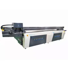 Industrial Grade 4030 Large Format UV Flatbed Printer RiCOH G5 Printhead For printing Metal Glass Inkjet Printer 1 - 4 sets