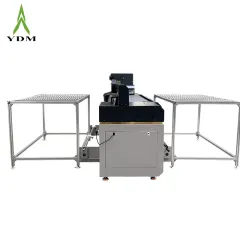 Hot Sell Roll and flatbed UV printer acrylic printing Hybrid industrial printer 1 - 4 sets