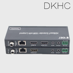 HDbaseT 150m HDMI Cable Extender