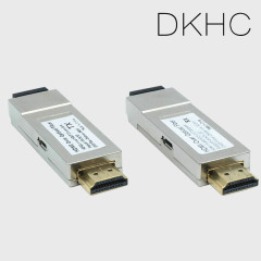 2xLC Mini 4K HDMI Fiber Extender